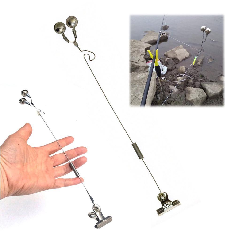 Fishing Rod Alarm Bell Metal D – Fish Alarm recenzja i cena