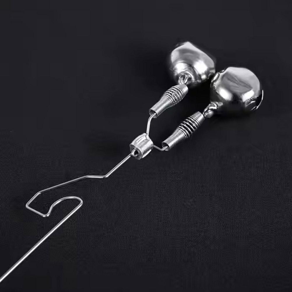 Fishing Rod Alarm Bell Metal D – Fish Alarm recenzja i cena