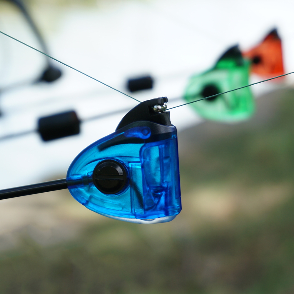 Hirisi B2031 4 Pcs Carp Fishin – Bite Indicator recenzja i cena