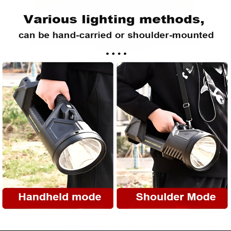 Super Bright Flashlight Led Po – Fishing Light recenzja i cena