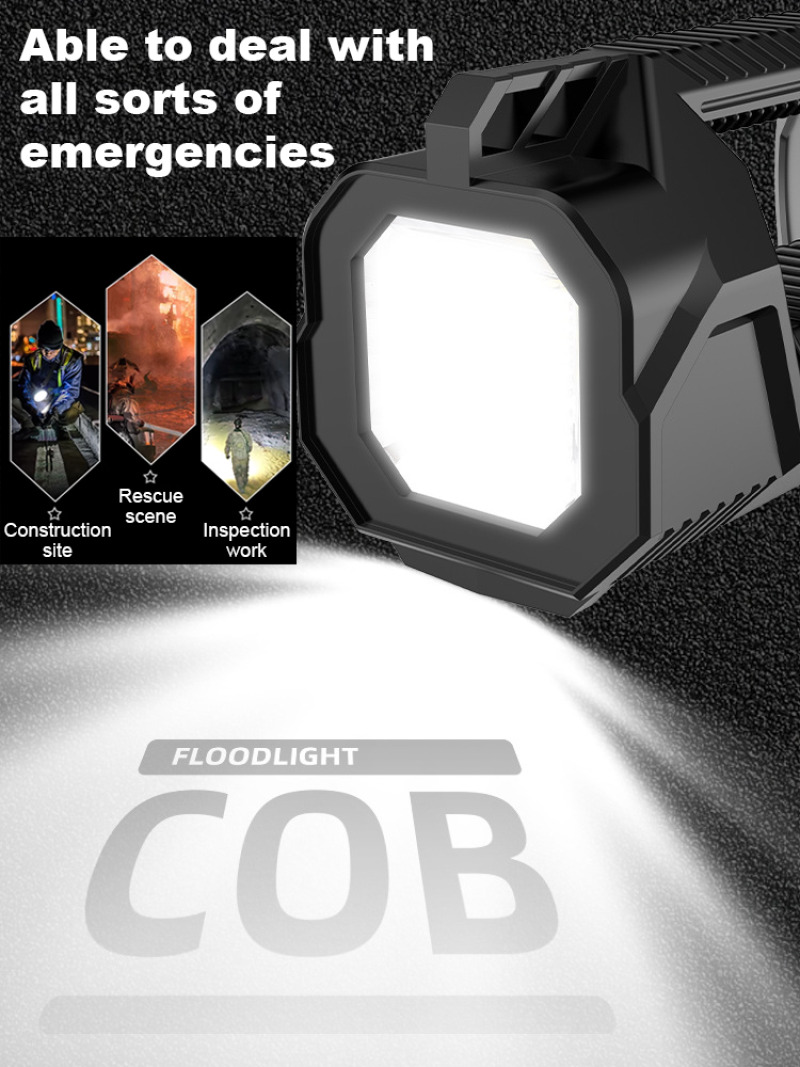 Super Bright Flashlight Led Po – Fishing Light recenzja i cena