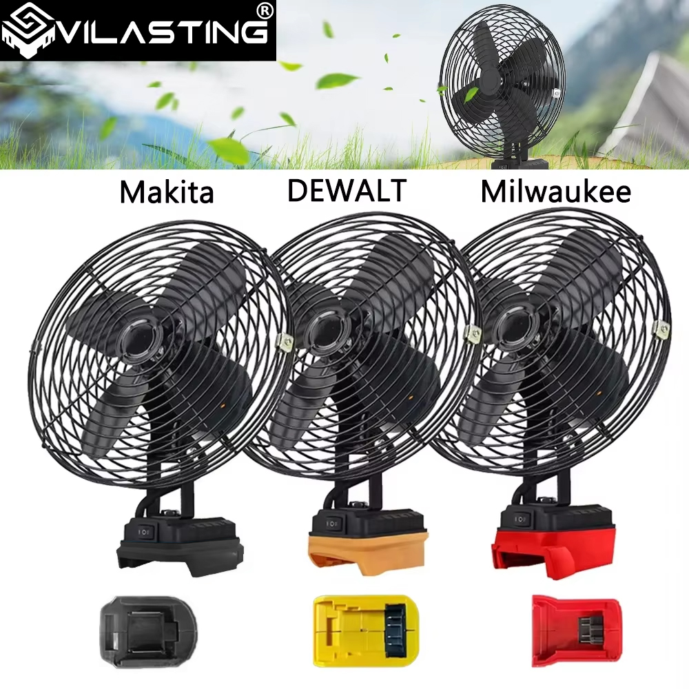 6/8In Camping Fan Outdoor Fish – Fish Finder Battery recenzja i cena