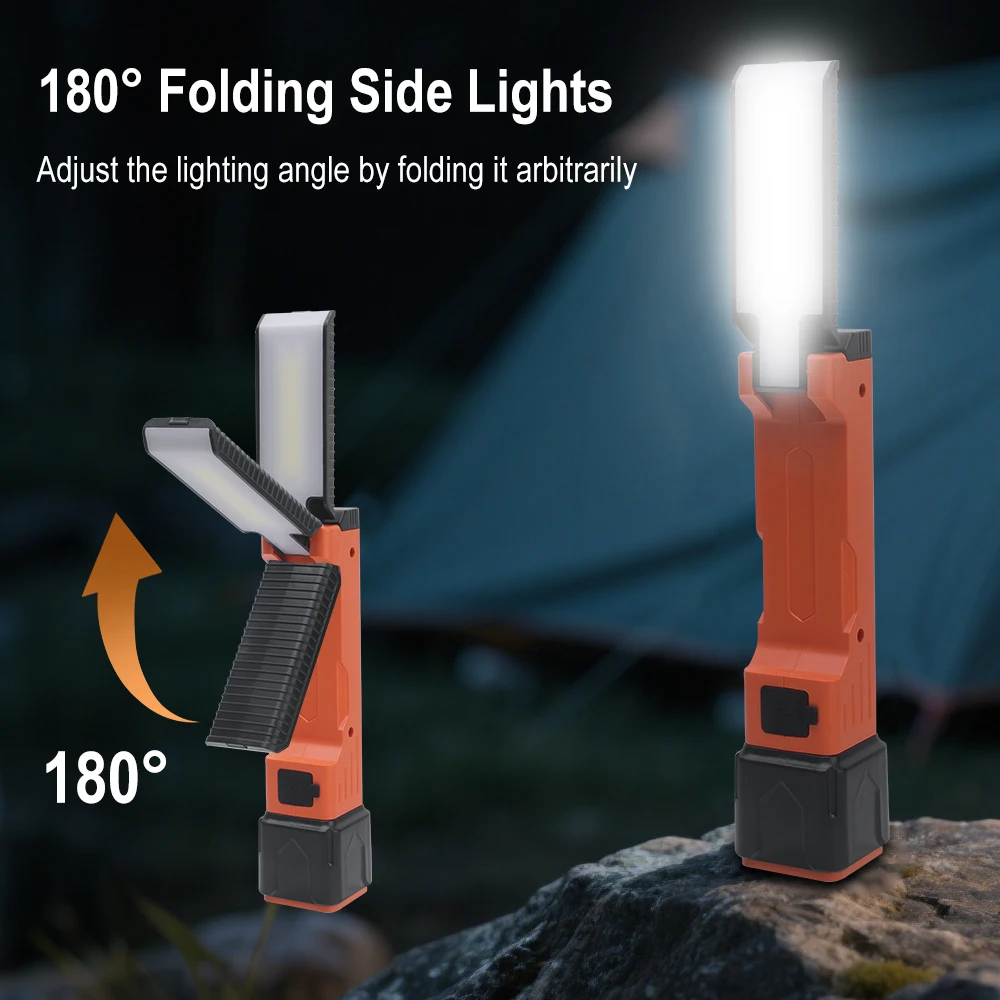 BORUiT 300LM LED Work Light Zo – Fishing Light recenzja i cena