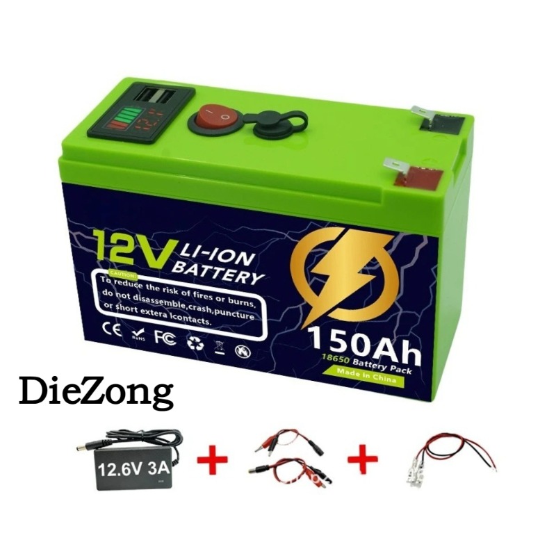 Worldwide New 12.6V 60~150Ah B – Fish Finder Charger recenzja i cena
