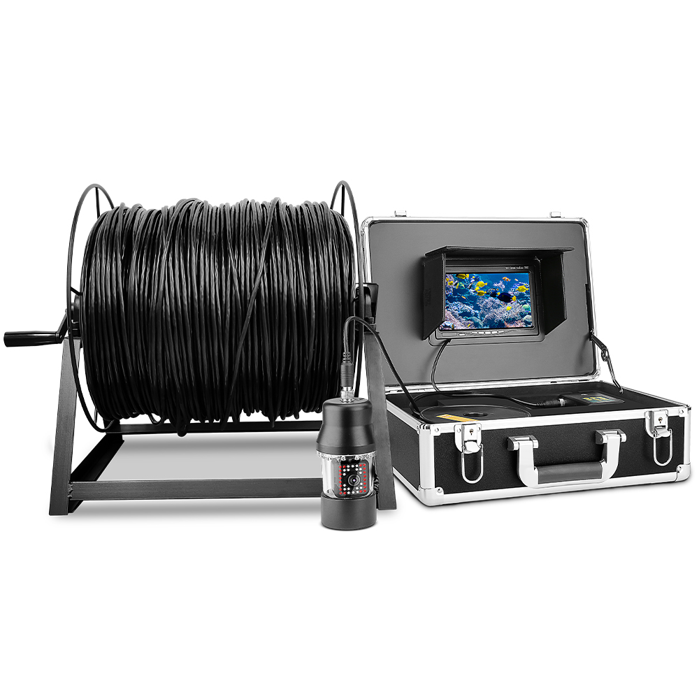 er with Depth Temperature 360  – Fishing Gps recenzja i cena