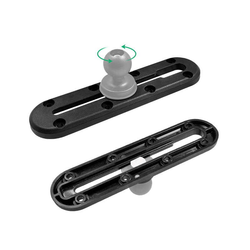 VINmounts179mm Long Kayak Trac – Fish Finder Mount recenzja i cena