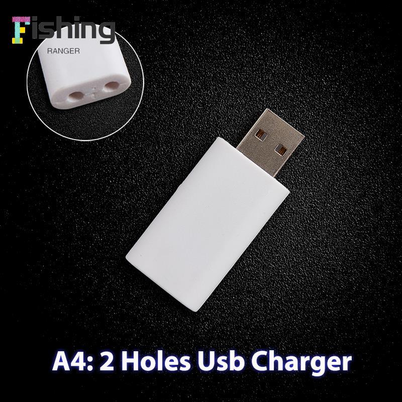 Rechargeable Battery CR425 USB – Fish Finder Charger recenzja i cena