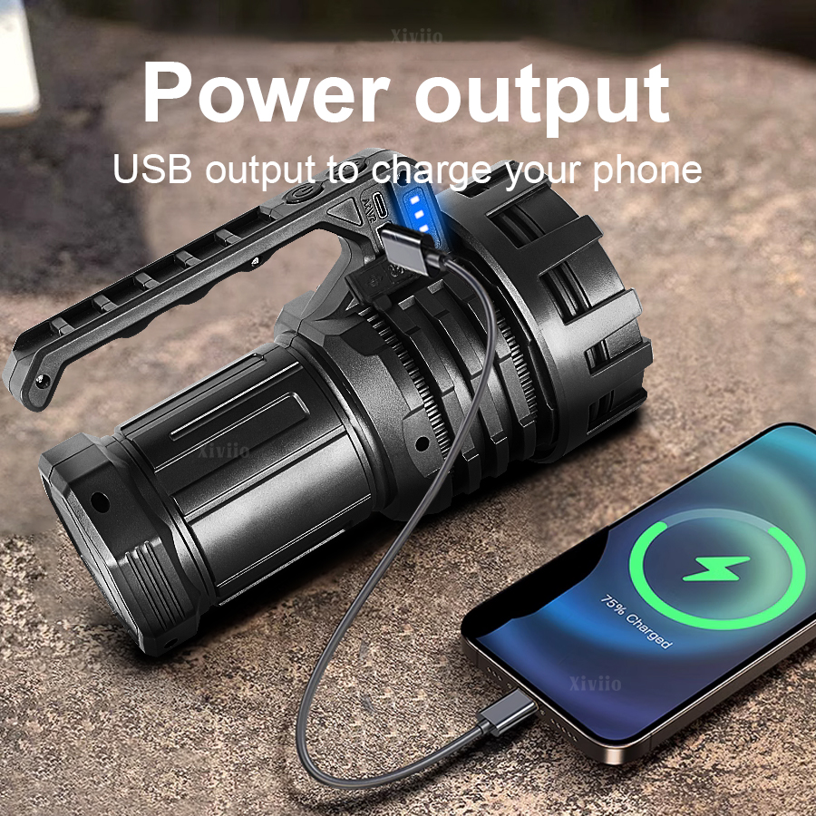 2025 NEW Powerful Search Flash – Fishing Light recenzja i cena