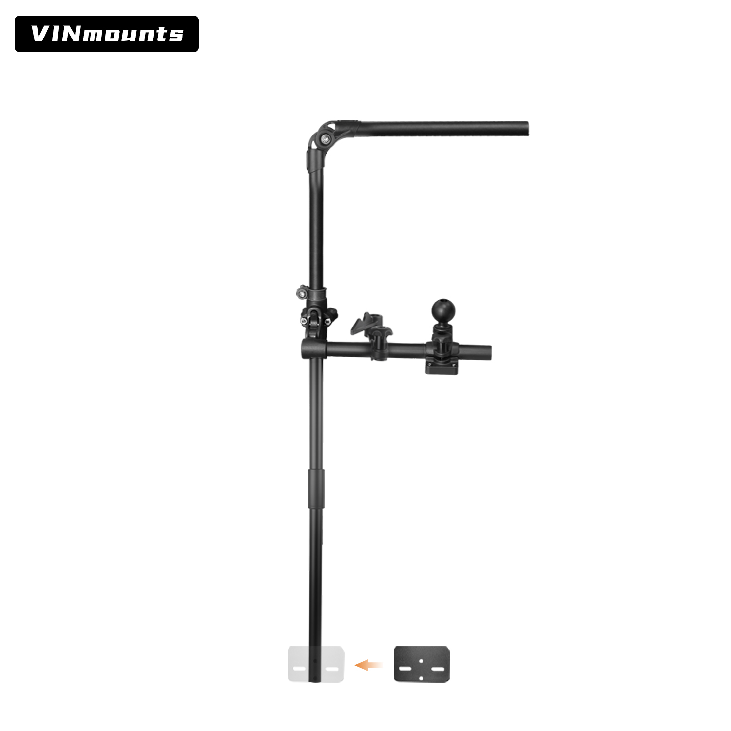 VINmountsLivescope Fish Finder – Fish Finder Mount recenzja i cena