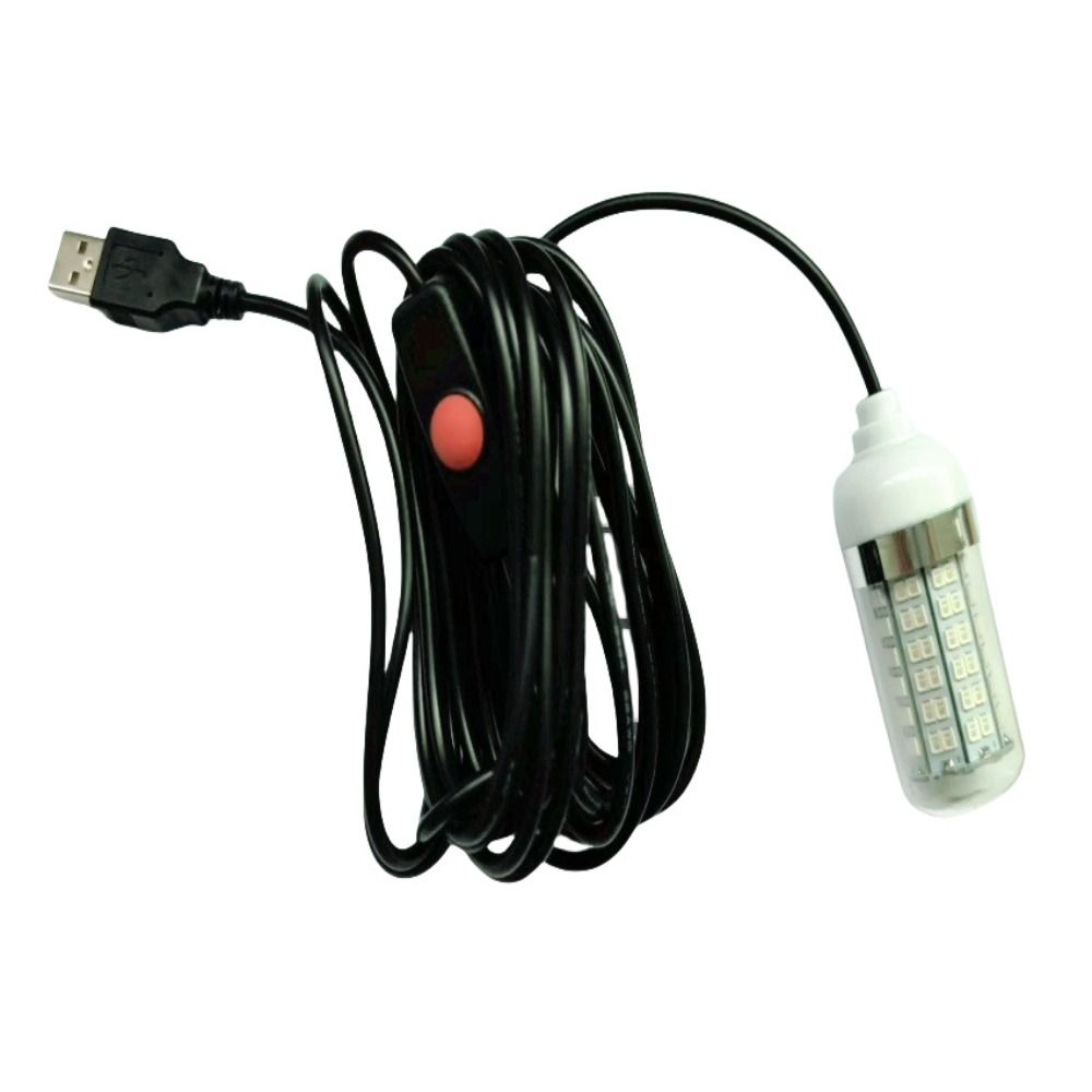 5V USB Underwater Fish Lure La – Fish Finder Portable recenzja i cena