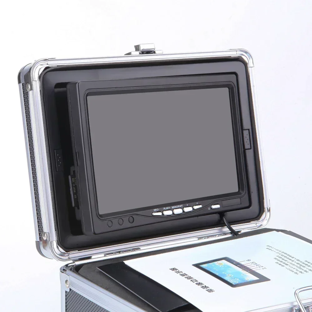 WF39 12highlight White Lights  – Fishing Camera recenzja i cena