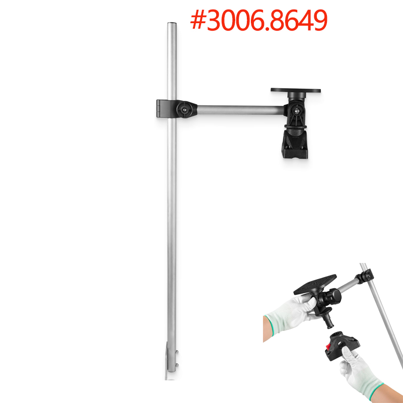 360° Rotation ,Marine Fish Fin – Fish Finder Mount recenzja i cena
