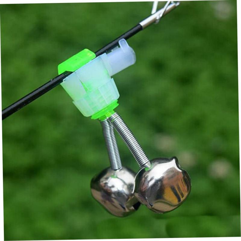50-5PCS Double Bells Fishing I – Fish Alarm recenzja i cena