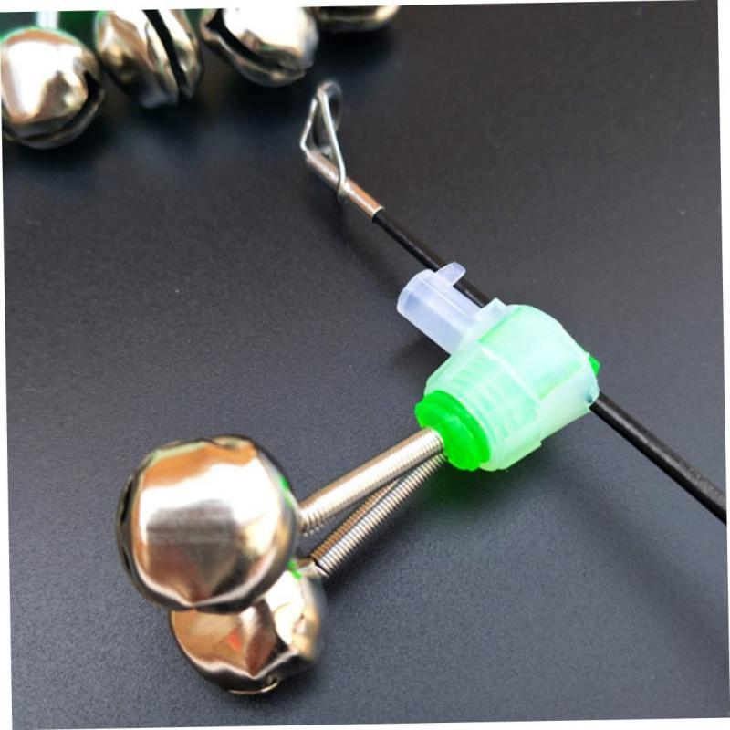 50-5PCS Double Bells Fishing I – Fish Alarm recenzja i cena