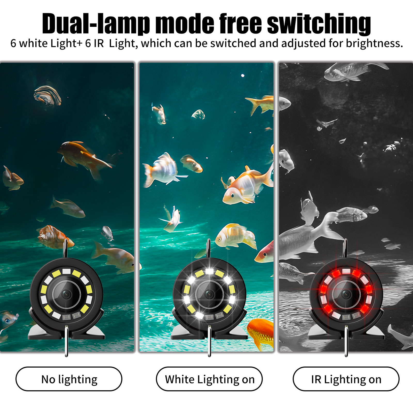 Underwater Fishing Camera - 15 – Fish Finder Cable recenzja i cena