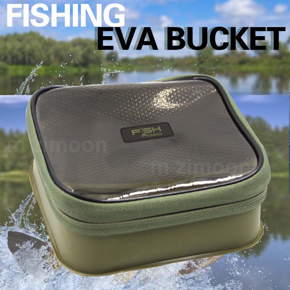 Portable Fishing Bag Thickened – Fish Finder Case recenzja i cena