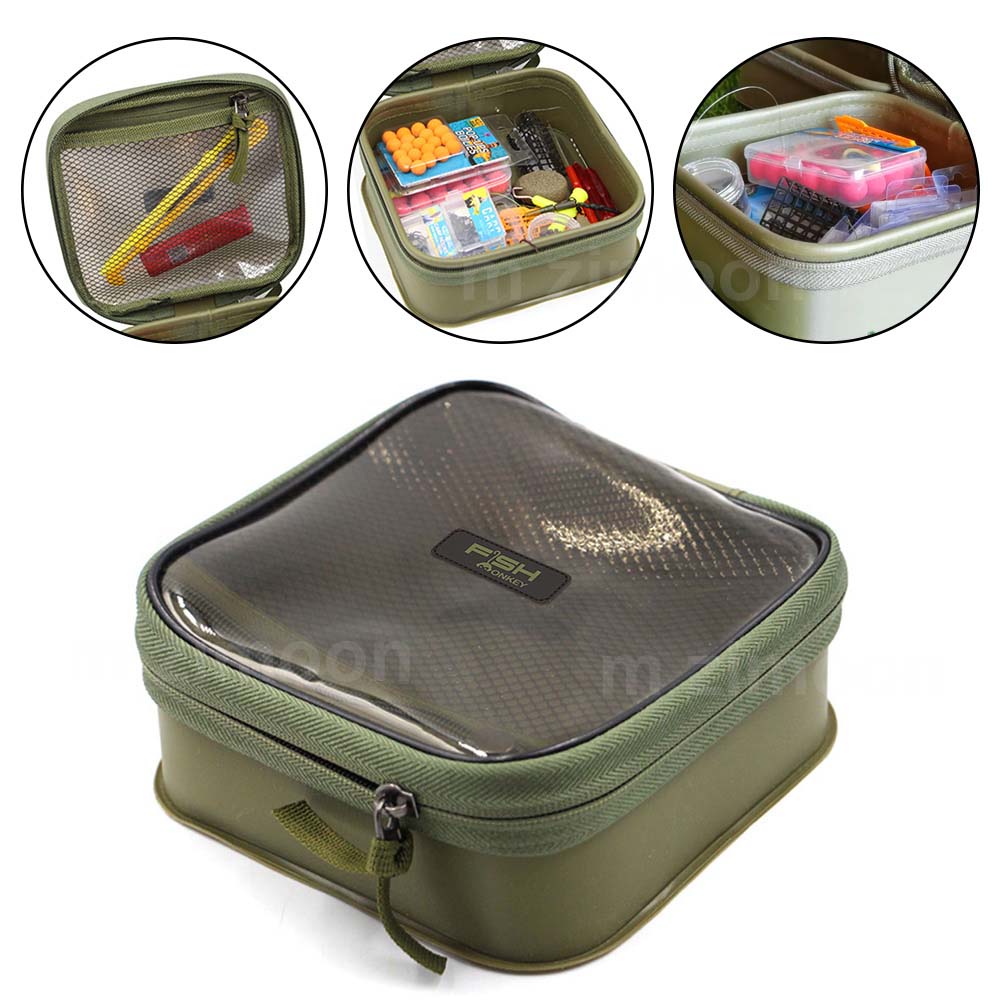 Portable Fishing Bag Thickened – Fish Finder Case recenzja i cena