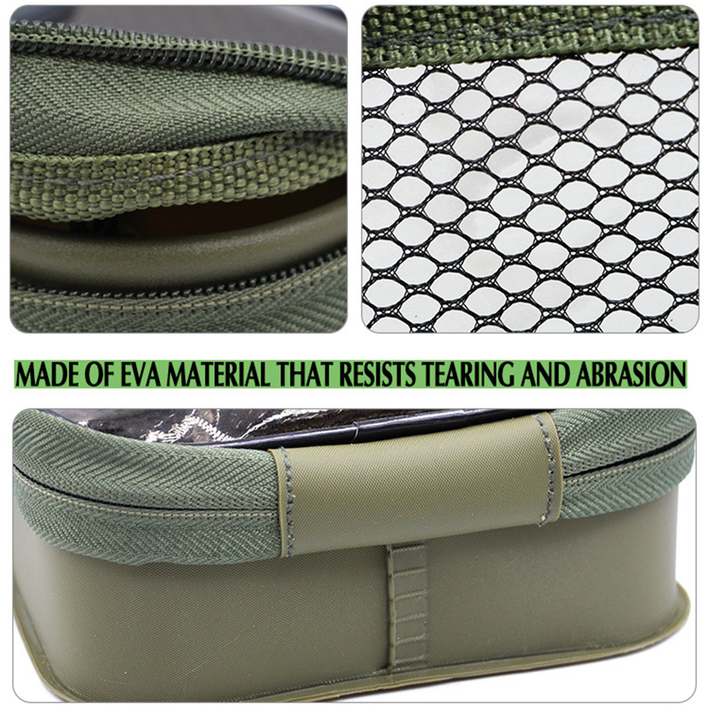 Portable Fishing Bag Thickened – Fish Finder Case recenzja i cena