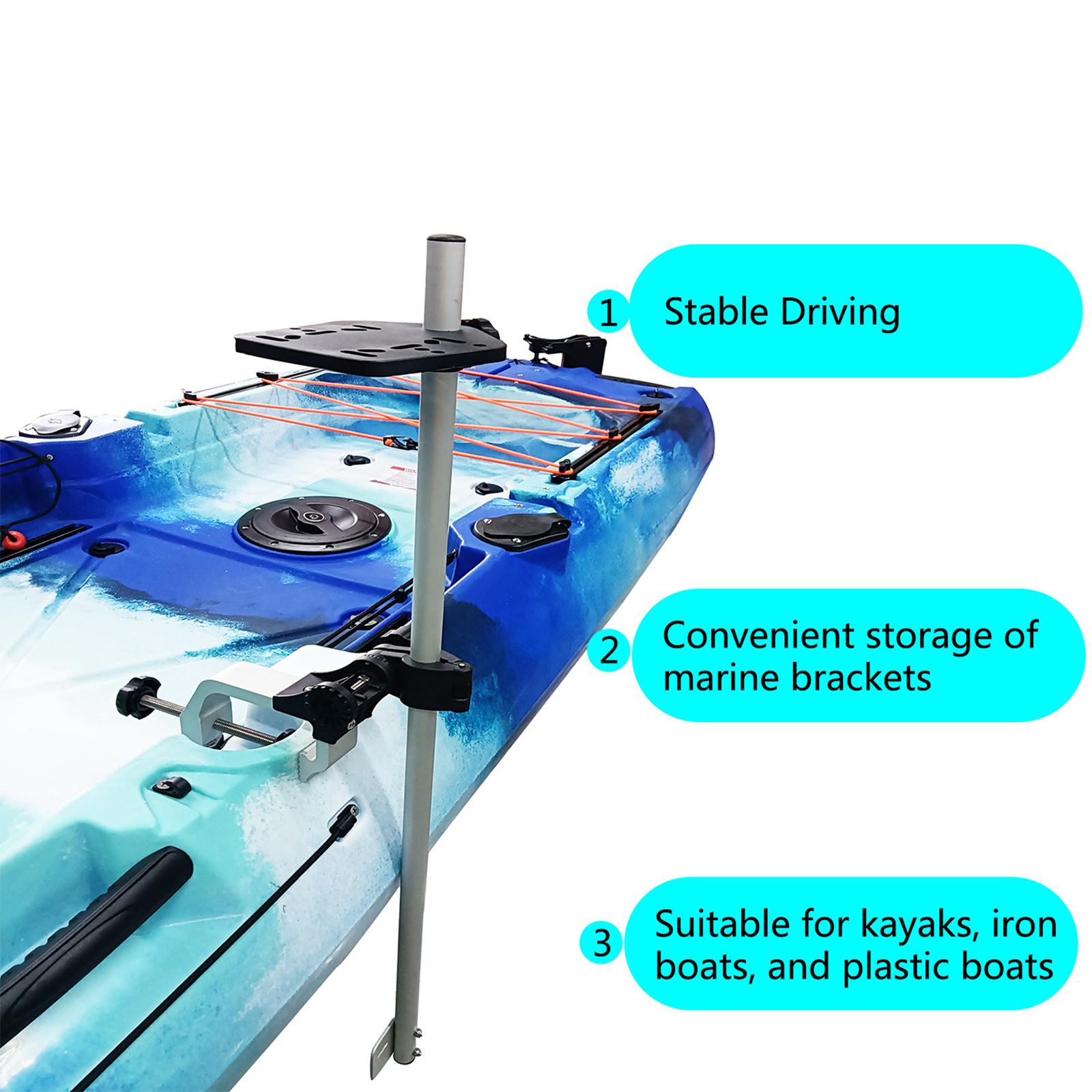Kayak Fish Finder Mount Versat – Fish Finder Mount recenzja i cena