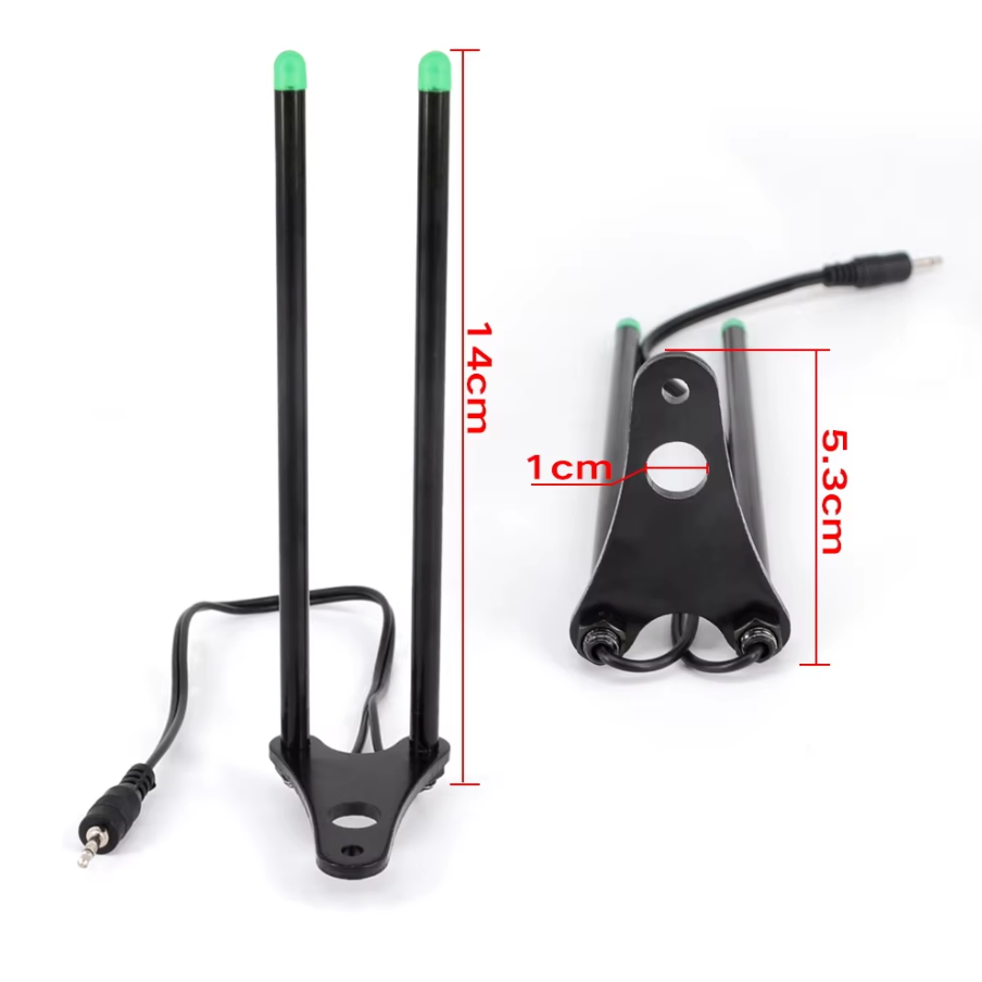 Hirisi Carp Fishing Snag Ear B – Bite Indicator recenzja i cena
