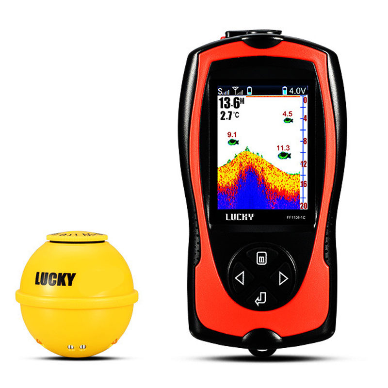 Hot New Offer Ultrasonic Lowra – Fish Finder Portable recenzja i cena