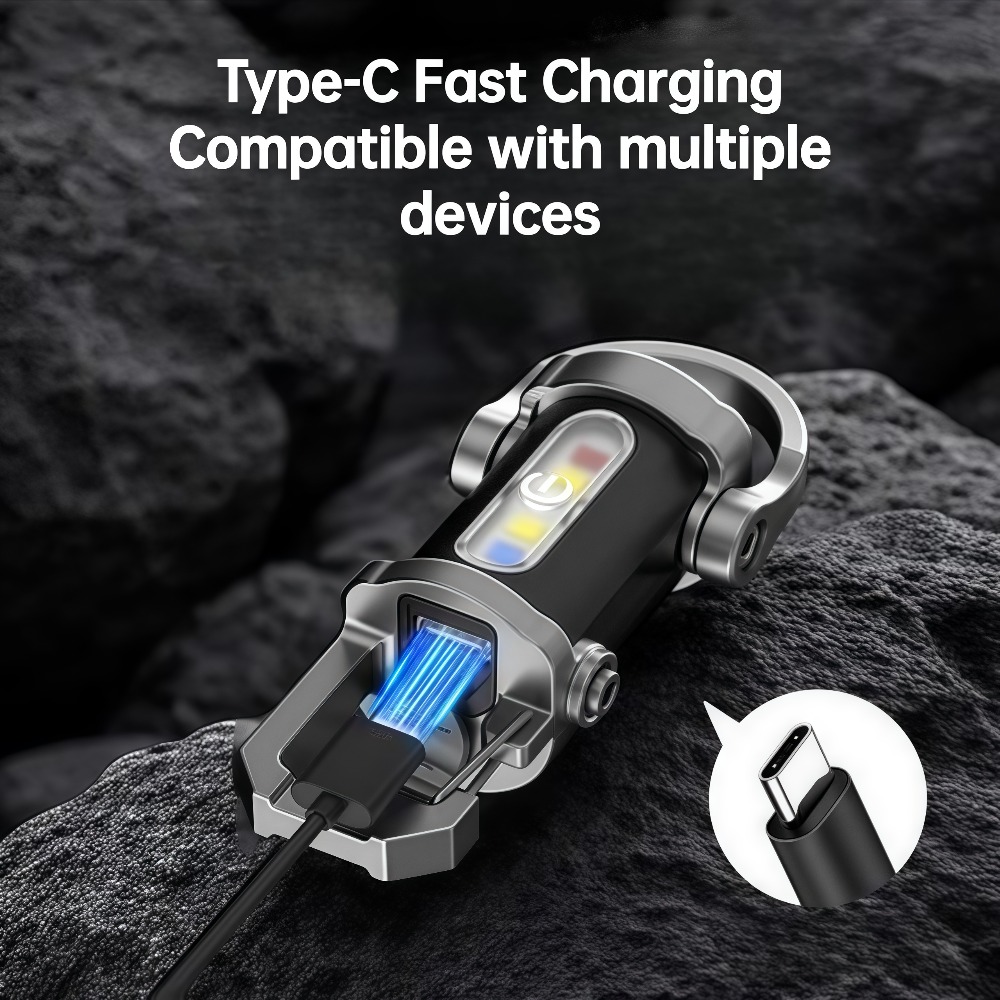 Portable Keychain Light Mini K – Fishing Light recenzja i cena