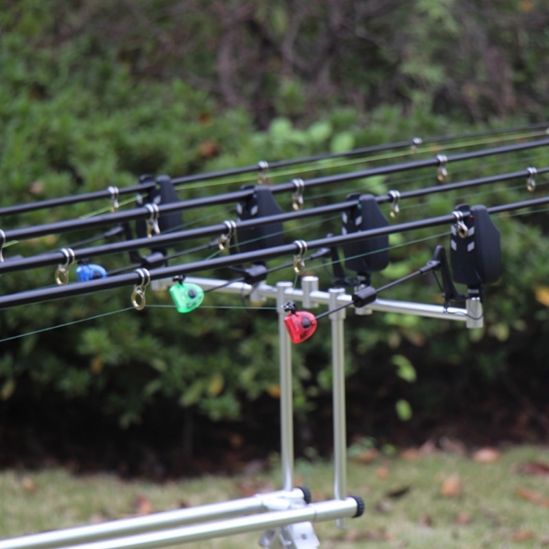 4Pcs Fishing Bites Bites Alarm – Bite Alarm recenzja i cena