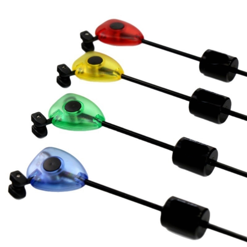 4Pcs Fishing Bites Bites Alarm – Bite Alarm recenzja i cena