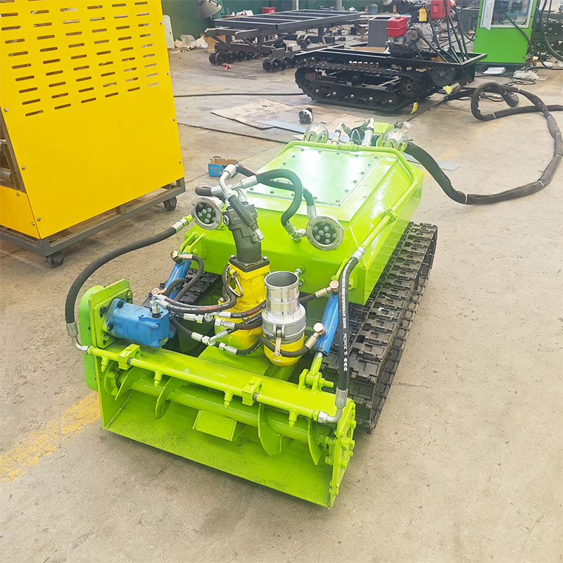 Underwater Dredging Robot Rive – Underwater Camera recenzja i cena