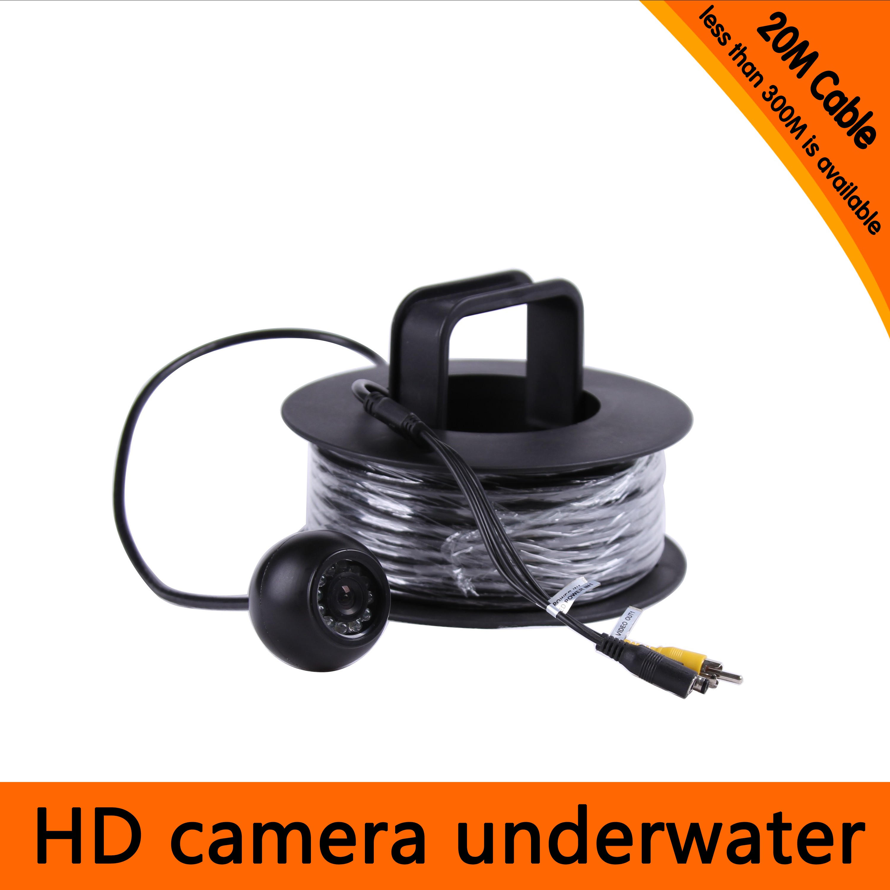 700TVL HD Underwater 20/30/50/ – Fishing Camera recenzja i cena