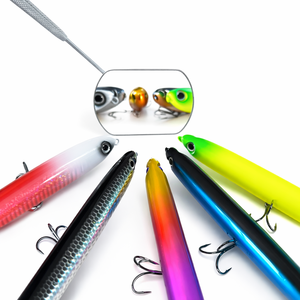 125mm 16.5g Lure Dog Surface S – Fish Finder Cable recenzja i cena