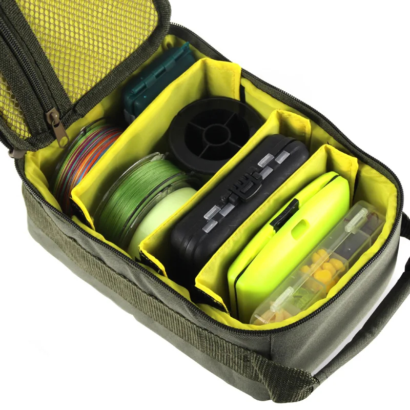 Outdoor Carp Fishing Gear Stor – Fish Finder Case recenzja i cena