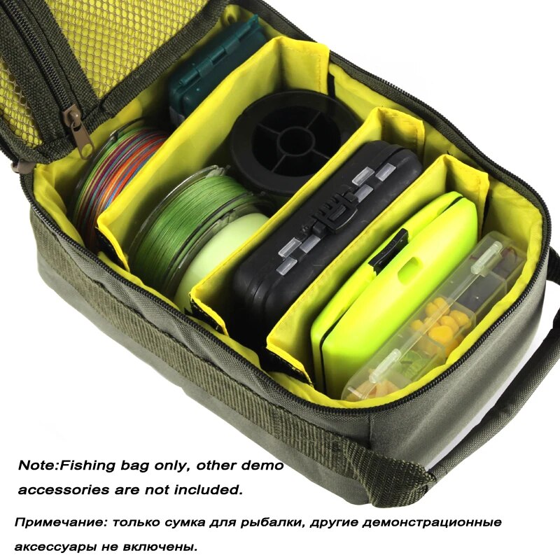 Oxford Fishing Tackle Bag Larg – Fish Finder Case recenzja i cena