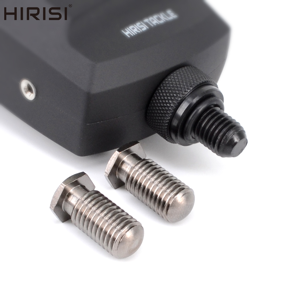 Hirisi 2pcs Carp Fishing Acces – Bite Indicator recenzja i cena