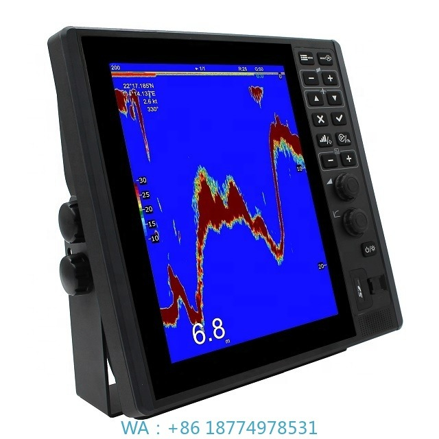 K   50KHZ / 200KHZ Fish -12 (N – Fish Finder recenzja i cena