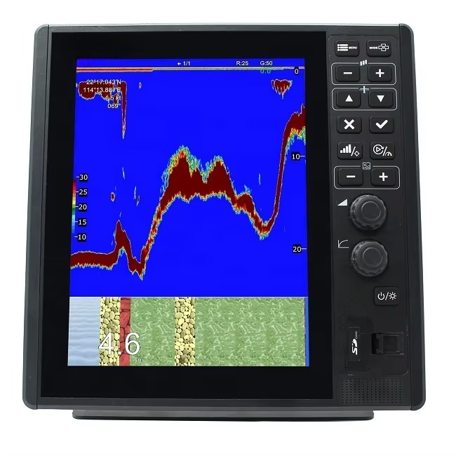 K   50KHZ / 200KHZ Fish -12 (N – Fish Finder recenzja i cena