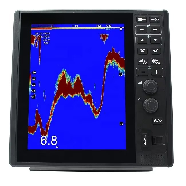 K   50KHZ / 200KHZ Fish -12 (N – Fish Finder recenzja i cena