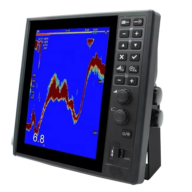 K   50KHZ / 200KHZ Fish -12 (N – Fish Finder recenzja i cena