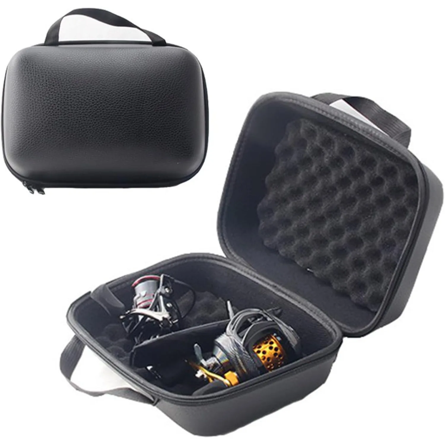 Lixada Fishing Reel Case - 3 C – Fish Finder Case recenzja i cena