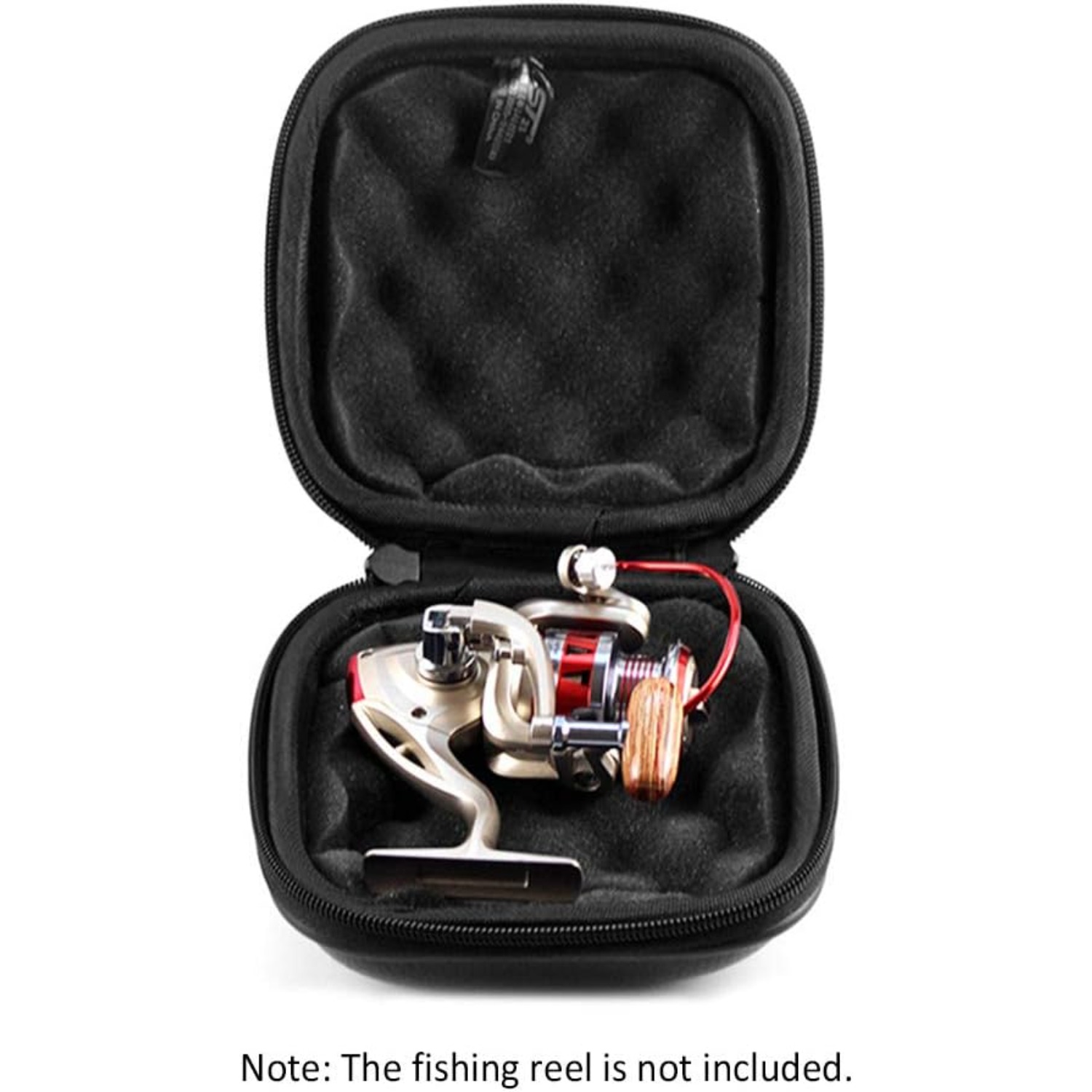 Lixada Fishing Reel Case - 3 C – Fish Finder Case recenzja i cena