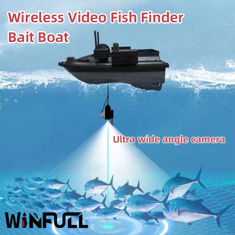WINFULL Wireless Remote Contro – Fishing Gps recenzja i cena
