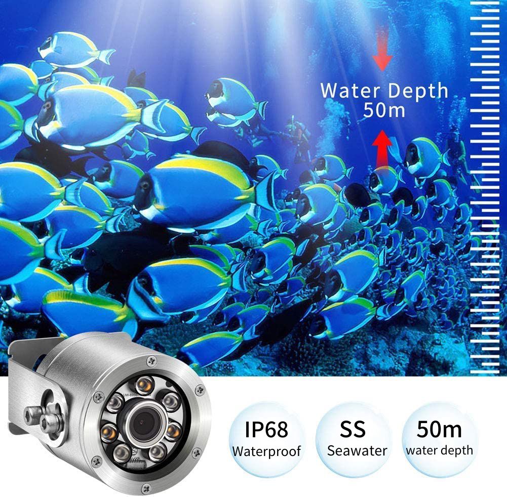 5MP High-definition Anti-corro – Fishing Gps recenzja i cena
