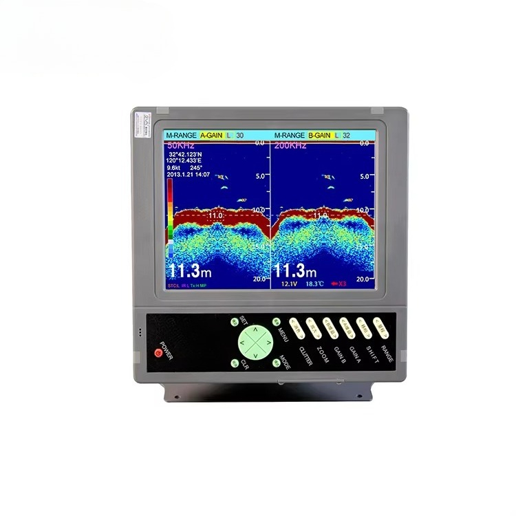 Marine 10 Inch Sonar Fish  wit – Fishing Gps recenzja i cena