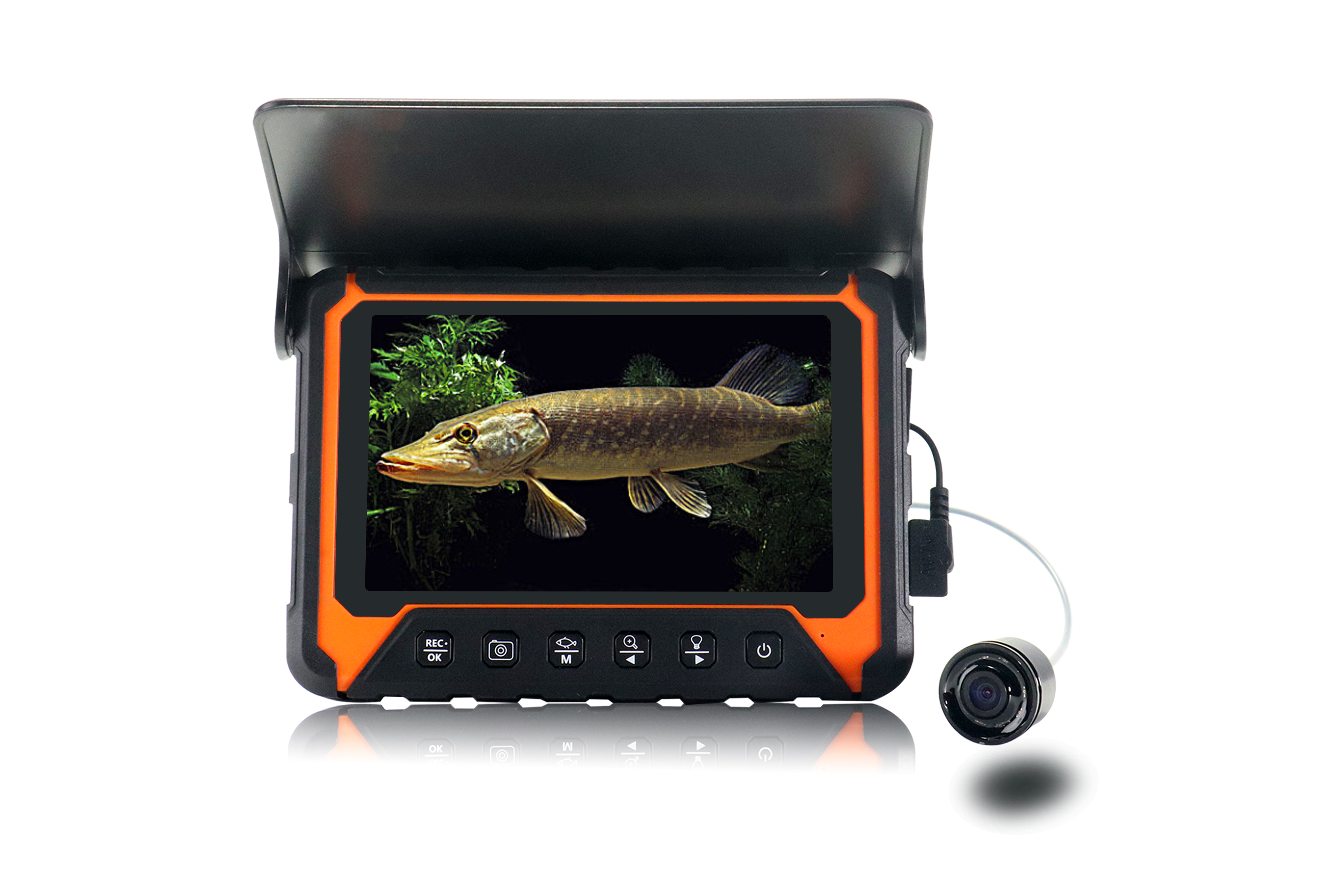 5Inch IPS Screen Underwater 15 – Fishing Camera recenzja i cena