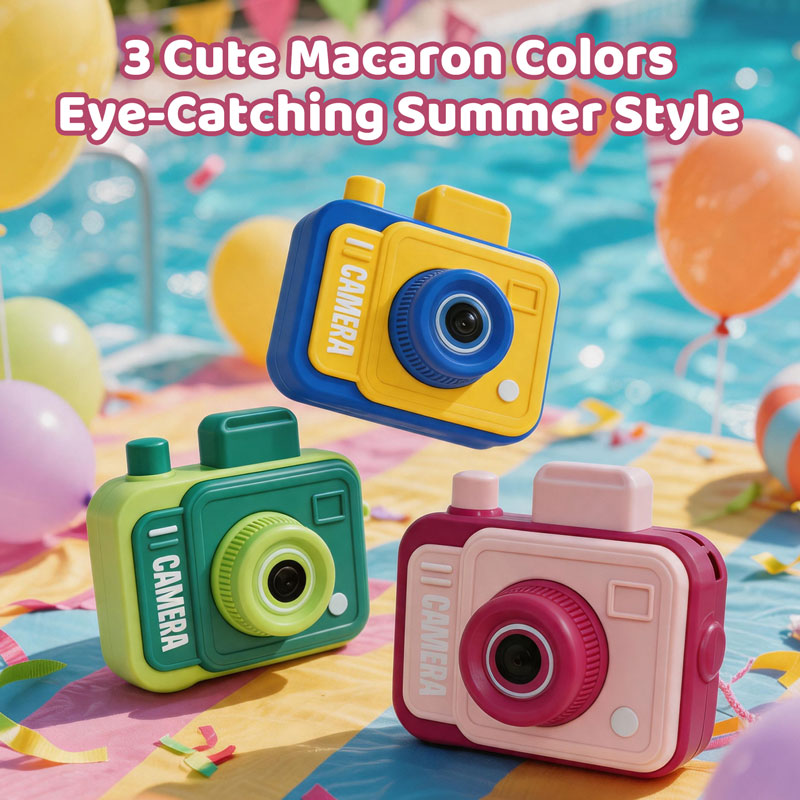 Double-sided Water Gun Camera  – Underwater Camera recenzja i cena