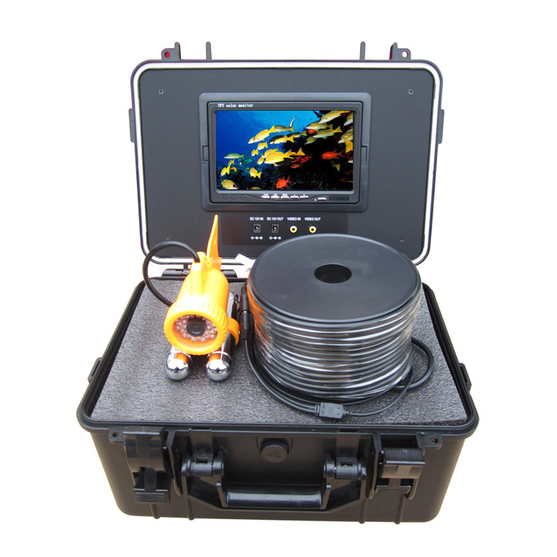 Fish Finder 20M Cable 7 Inch L – Fishing Camera recenzja i cena