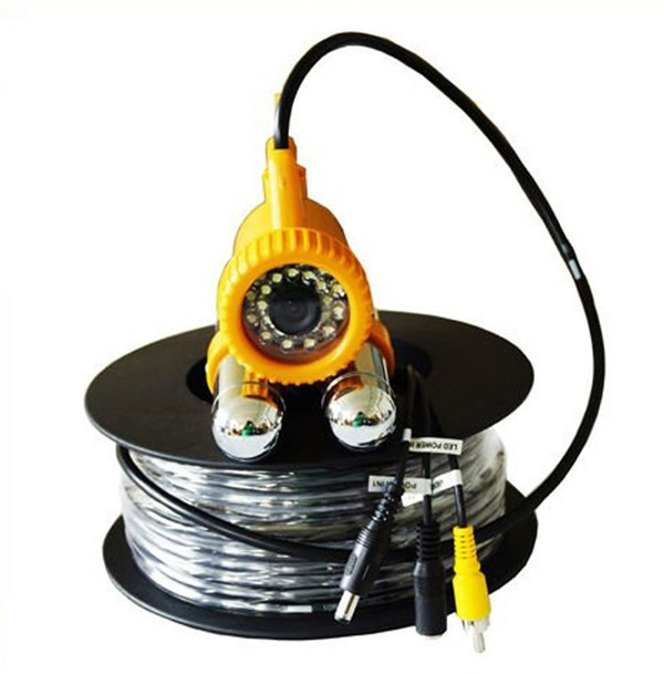 Fish Finder 20M Cable 7 Inch L – Fishing Camera recenzja i cena