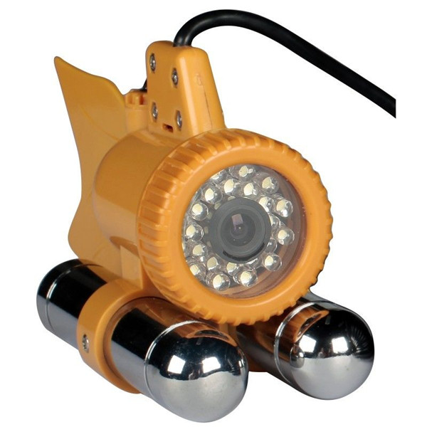 Fish Finder 20M Cable 7 Inch L – Fishing Camera recenzja i cena