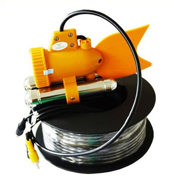 Fish Finder 20M Cable 7 Inch L – Fishing Camera recenzja i cena