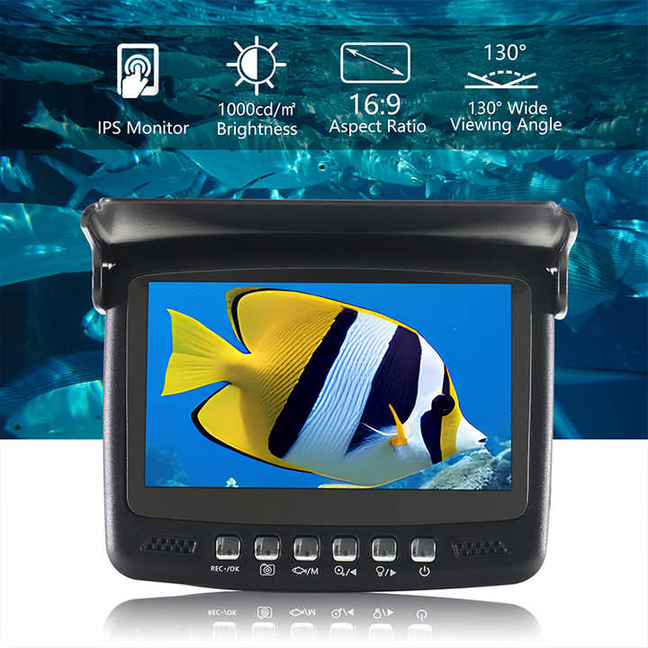 4.3 Inch Screen  Underwater 15 – Fishing Camera recenzja i cena